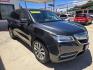 2015 Black Acura MDX SH-AWD 6-Spd AT w/Tech Package (5FRYD4H43FB) with an 3.5L V6 SOHC 24V engine, 6-Speed Automatic transmission, located at 503 West Court, Seguin, TX, 78155, (830) 379-3373, 29.568621, -97.969803 - 2015 Acura MDX SH-AWD with a 3.5L V6 SOHC 24V, Automatic, Tilt, Cruise, AM/FM/CD Touchscreen Stereo, Power Windows, Locks, Seat and Side Mirrors, Leather Seating, Bluetooth, Rear A/C, Dual Climate Control, Third Row Seating, Tinted Windows, Power Sunroof, Power Liftgate, Backup Camera, Alloy Wheels, - Photo#1