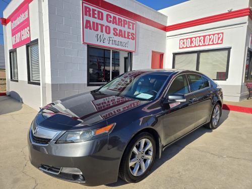 2012 Acura TL