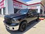 2017 Black RAM 1500 SLT Crew Cab SWB 2WD (3C6RR6LT3HG) with an 5.7L V8 OHV 16V engine, 8A transmission, located at 503 West Court, Seguin, TX, 78155, (830) 379-3373, 29.568621, -97.969803 - 2017 RAM 1500 SLT Crew Cab 2WD with a 5.7L V8 OHV 16V, Automatic, Tilt, Cruise, AM/FM Touchscreen Stereo, Power Windows, Locks, Seat and Side Mirrors, Bluetooth, Dual Climate Control, Running Boards, Tinted Windows, Backup Camera, Bumper Sensors, Trailer Towing and more!! - Photo#0