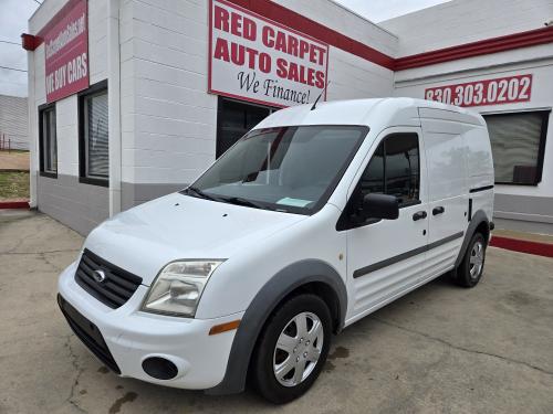 2013 Ford Transit Connect XLT