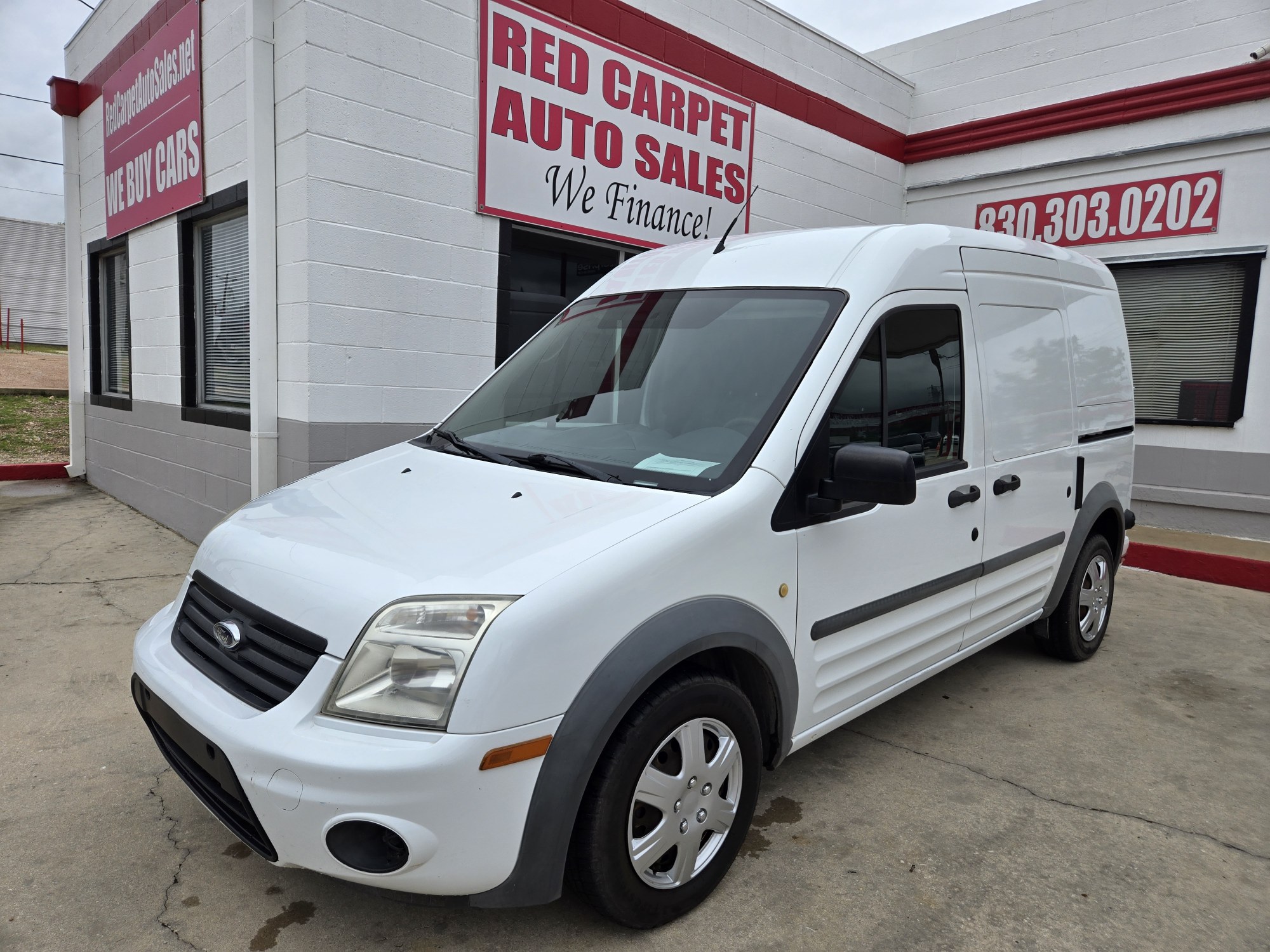 photo of 2013 Ford Transit Connect XLT