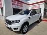 2021 WHITE Ford Ranger XL SuperCab 2WD (1FTER1EH2ML) with an 2.3L L4 DOHC 16V engine, 10A transmission, located at 503 West Court, Seguin, TX, 78155, (830) 379-3373, 29.568621, -97.969803 - 2021 Ford Ranger XL SuperCab 2WD with a 2.3L L4 DOHC 16V, Automatic, Tilt, Cruise, AM/FM Touchscreen Stereo, Power Windows, Locks and Side Mirrors, Bluetooth, Dual Climate Control, Backup Camera, Alloy Wheels, Rear Defroster and more!! - Photo#0
