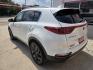 2020 WHITE Kia Sportage S FWD (KNDP63AC0L7) with an 2.4L V6 DOHC 24V engine, 6A transmission, located at 503 West Court, Seguin, TX, 78155, (830) 379-3373, 29.568621, -97.969803 - 2020 Kia Sportage S FWD with a 2.4L V6 DOHC 24V, Automatic, Tilt, Cruise, AM/FM Touchscreen Stereo, Power Windows, Locks and Side Mirrors, Bluetooth, Leather Seating, Rear A/C, Tinted Windows, Backup Camera, Rear Wiper, Rear Defroster and more!! - Photo#3