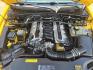 2004 YELLOW Pontiac GTO Coupe (6G2VX12GX4L) with an 5.7L V8 OHV 16V engine, Manual Transmission transmission, located at 503 West Court, Seguin, TX, 78155, (830) 379-3373, 29.568621, -97.969803 - 2004 Pontiac GTO Coupe with a 5.7L V8 OHV 16V, Standard Transmission, Tilt, AM/FM/6 Disc CD Stereo System, Power Windows, Locks and Seat, Leather Seating, Automatic Headlights, Rear Defroster and more!! - Photo#8