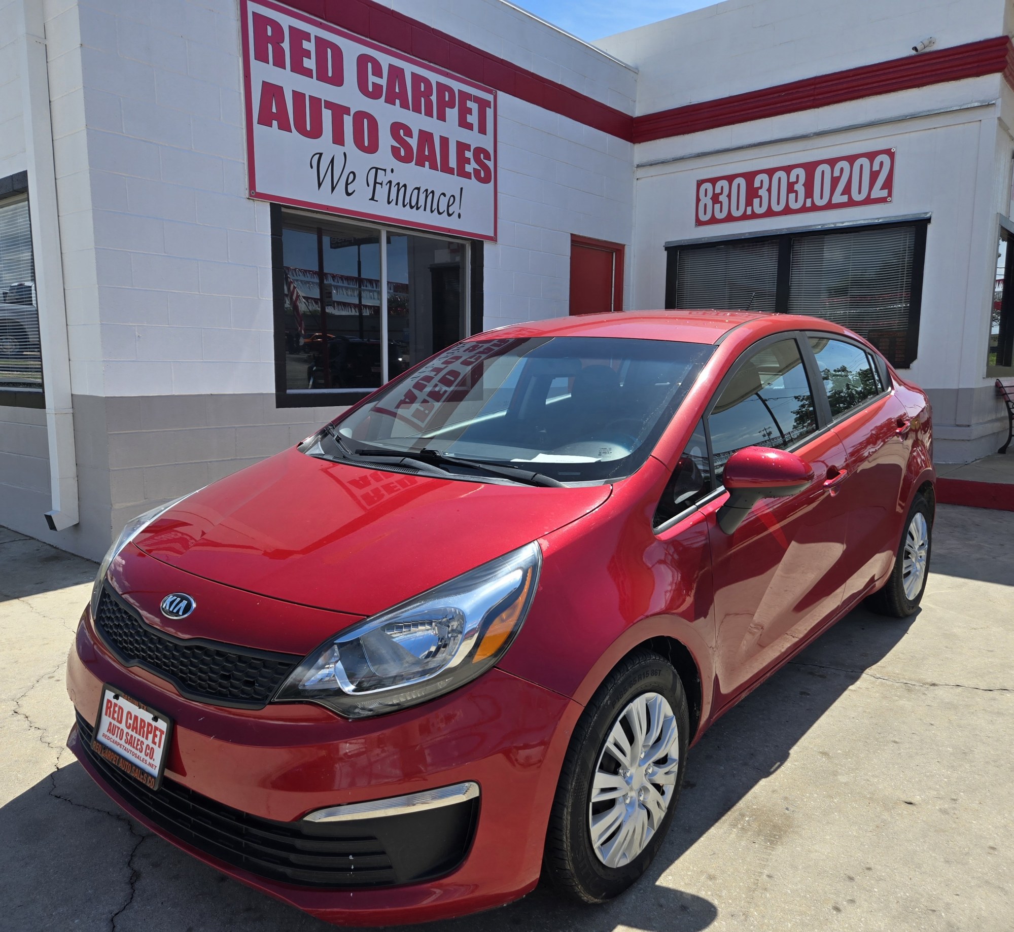 photo of 2017 Kia Rio LX