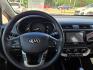 2017 Red Kia Rio LX 6A (KNADM4A30H6) with an 1.6L L4 DOHC 16V engine, 6A transmission, located at 503 West Court, Seguin, TX, 78155, (830) 379-3373, 29.568621, -97.969803 - 2017 Kia Rio LX with a 1.6L L4 DOHC 16V, Standard Transmission, Tilt, AM/FM/6 Disc CD Stereo, Power Windows, Locks and Seat, Leather Seating, Automatic Headlights, Rear Defroster and more!! - Photo#5