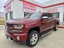 2016 Maroon Chevrolet Silverado 1500 LTZ Crew Cab 4WD (3GCUKSEC5GG) with an 5.3L V8 OHV 16V engine, 6A transmission, located at 503 West Court, Seguin, TX, 78155, (830) 379-3373, 29.568621, -97.969803 - 2016 Chevrolet Silverado 1500 LTZ Crew Cab 4WD with a 5.3L V8 OHV 16V, Automatic, Tilt, Cruise, AM/FM Touchscreen Stereo, Power Windows, Locks, Seat and Side Mirrors, Bluetooth, Leather Seating, Heated and Cooled Seats, Dual Climate Control, Tinted Windows, Running Boards, Trailer Towing, Onstar Cap - Photo#0