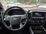 2016 Maroon Chevrolet Silverado 1500 LTZ Crew Cab 4WD (3GCUKSEC5GG) with an 5.3L V8 OHV 16V engine, 6A transmission, located at 503 West Court, Seguin, TX, 78155, (830) 379-3373, 29.568621, -97.969803 - 2016 Chevrolet Silverado 1500 LTZ Crew Cab 4WD with a 5.3L V8 OHV 16V, Automatic, Tilt, Cruise, AM/FM Touchscreen Stereo, Power Windows, Locks, Seat and Side Mirrors, Bluetooth, Leather Seating, Heated and Cooled Seats, Dual Climate Control, Tinted Windows, Running Boards, Trailer Towing, Onstar Cap - Photo#5