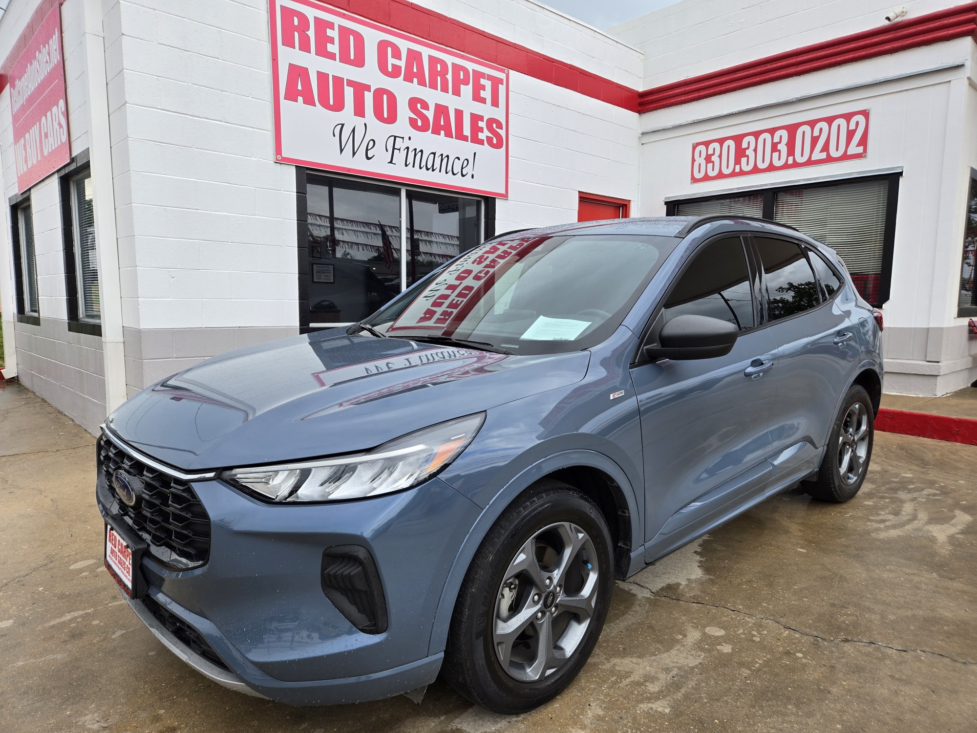 photo of 2023 Ford Escape