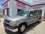2000 Pewter Chevrolet Silverado 1500 Ext. Cab 3-Door Long Bed 2WD (2GCEC19T5Y1) with an 5.3L V8 OHV 16V engine, Automatic transmission, located at 503 West Court, Seguin, TX, 78155, (830) 379-3373, 29.568621, -97.969803 - 2000 Chevrolet Silverado 1500 Ext. Cab 3-Door 2WD with a 5.3L V8 OHV 16V, Automatic, Tilt, Cruise, AM/FM/CD Stereo, Power Windows, Locks, Seat and Side Mirrors, Tinted Windows, Trailer Towing, Running Boards, Alloy Wheels and more!! - Photo#0