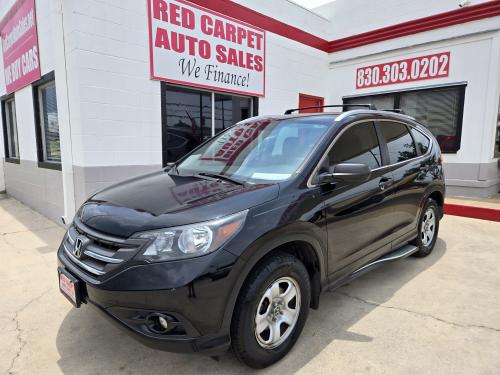 2012 Honda CR-V LX 2WD