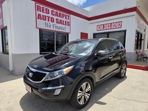 2015 Kia Sportage EX FWD