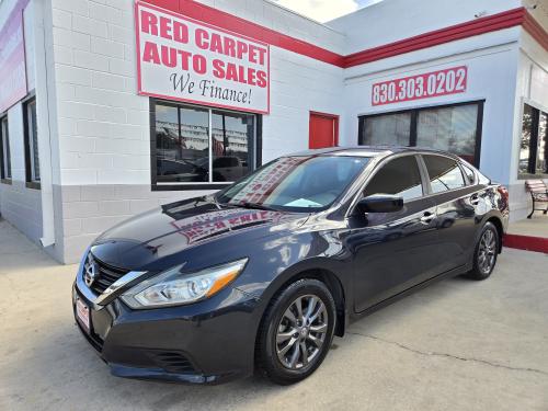 2018 Nissan Altima