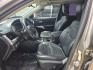 2017 Pewter Jeep Cherokee Overland FWD (1C4PJLJB3HW) with an 2.4L L4 DOHC 16V engine, 9A transmission, located at 503 West Court, Seguin, TX, 78155, (830) 379-3373, 29.568621, -97.969803- Photo#4