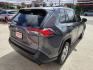 2020 GRAY Toyota RAV4 XLE (2T3W1RFV5LW) with an 2.5L L4 DOHC 16V engine, 8A transmission, located at 503 West Court, Seguin, TX, 78155, (830) 379-3373, 29.568621, -97.969803- Photo#2