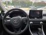 2020 GRAY Toyota RAV4 XLE (2T3W1RFV5LW) with an 2.5L L4 DOHC 16V engine, 8A transmission, located at 503 West Court, Seguin, TX, 78155, (830) 379-3373, 29.568621, -97.969803- Photo#5
