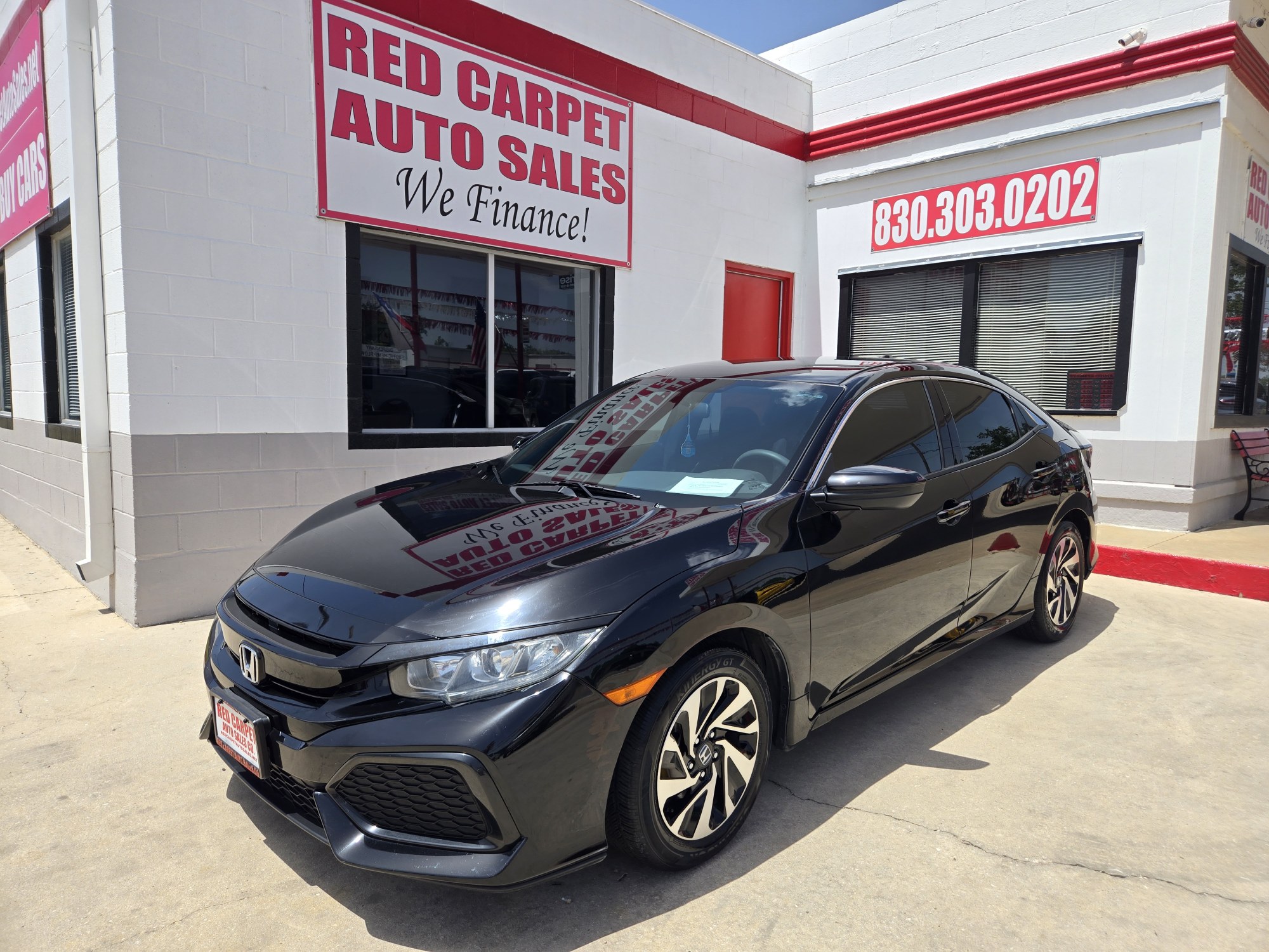 photo of 2017 Honda Civic LX