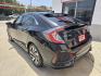 2017 Black Honda Civic LX CVT (SHHFK7H26HU) with an 2.0L L4 DOHC 16V TURBO engine, CVT transmission, located at 503 West Court, Seguin, TX, 78155, (830) 379-3373, 29.568621, -97.969803 - 2017 Honda Civic LX with a 2.0L L4 DOHC 16V TURBO, Automatic, Tilt, Cruise, AM/FM Stereo, Power Windows, Locks and Side Mirrors, Bluetooth, Tinted Windows, Backup Camera, Alloy Wheels, Rear Wiper, Rear Defroster and more!!- Photo#3
