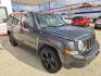 2015 GRAY Jeep Patriot Sport 2WD (1C4NJPBA0FD) with an 2.0L L4 DOHC 16V engine, Automatic transmission, located at 503 West Court, Seguin, TX, 78155, (830) 379-3373, 29.568621, -97.969803 - 2015 Jeep Patriot Sport 2WD with a 2.0L L4 DOHC 16V, Automatic, Tilt, Cruise, AM/FM/CD/AUX Stereo, Power Windows, Locks and Side Mirrors, Tinted Windows, Alloy Wheels, Rear Wiper, Rear Defroster and more!!- Photo#1