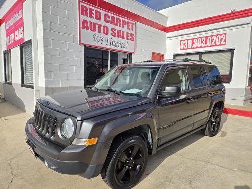2015 Jeep Patriot Sport 2WD