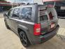 2015 GRAY Jeep Patriot Sport 2WD (1C4NJPBA0FD) with an 2.0L L4 DOHC 16V engine, Automatic transmission, located at 503 West Court, Seguin, TX, 78155, (830) 379-3373, 29.568621, -97.969803 - 2015 Jeep Patriot Sport 2WD with a 2.0L L4 DOHC 16V, Automatic, Tilt, Cruise, AM/FM/CD/AUX Stereo, Power Windows, Locks and Side Mirrors, Tinted Windows, Alloy Wheels, Rear Wiper, Rear Defroster and more!!- Photo#3