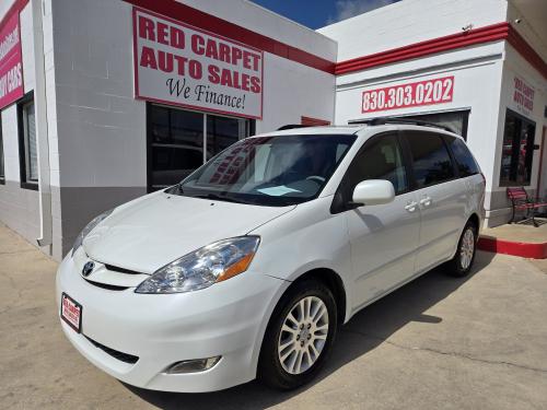 2009 Toyota Sienna XLE FWD