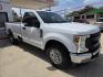 2020 WHITE Ford F-250 SD XL 2WD (1FDBF2A65LE) with an 6.2L V8 F SOHC 16V engine, 6A transmission, located at 503 West Court, Seguin, TX, 78155, (830) 379-3373, 29.568621, -97.969803- Photo#1