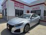2023 SILVER Nissan Altima 2.5 SV (1N4BL4DV8PN) with an 2.5L L4 DOHC 16V engine, CVT transmission, located at 503 West Court, Seguin, TX, 78155, (830) 379-3373, 29.568621, -97.969803 - 2023 Nissan Altima SV with a 2.5L L4 DOHC 16V, Automatic, Tilt, Cruise, AM/FM/AUX Touchscreen Stereo, Power Windows, Locks, Seat and Side Mirrors, Bluetooth, Backup Camera, Alloy Wheels, Rear Defroster and more!!- Photo#0