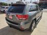 2013 Pewter Jeep Grand Cherokee Overland 4WD (1C4RJFCT1DC) with an 5.7L V8 OHV 16V engine, 5-Speed Automatic transmission, located at 503 West Court, Seguin, TX, 78155, (830) 379-3373, 29.568621, -97.969803- Photo#2