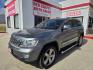2013 Pewter Jeep Grand Cherokee Overland 4WD (1C4RJFCT1DC) with an 5.7L V8 OHV 16V engine, 5-Speed Automatic transmission, located at 503 West Court, Seguin, TX, 78155, (830) 379-3373, 29.568621, -97.969803- Photo#0