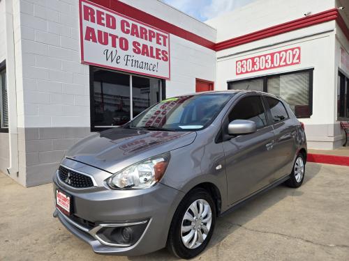 2020 Mitsubishi Mirage ES