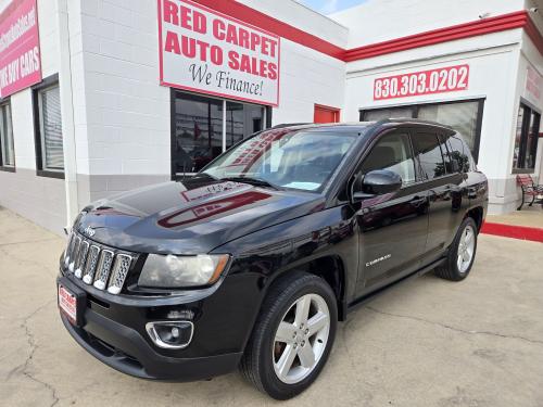 2014 Jeep Compass Latitude FWD