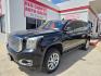 2016 Black GMC Yukon XL Denali 4WD (1GKS2HKJ6GR) with an 6.2L V8 OHV 16V engine, 6A transmission, located at 503 West Court, Seguin, TX, 78155, (830) 379-3373, 29.568621, -97.969803 - 2016 GMC Yukon XL Denali 4WD with a 6.2L V8 OHV 16V, Automatic, Tilt, Cruise, AM/FM Touchscreen Stereo, Power Windows, Locks, Seat and Side Mirrors, Leather Seating, Bluetooth, Dual Climate Control, Rear A/C, Third Row Seating, Power Rear Hatch, Power Running Boards, Power Sunroof, Alloy Wheels, Tin- Photo#0