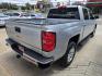 2018 SILVER Chevrolet Silverado 1500 LT Crew Cab 2WD (3GCPCREC5JG) with an 5.3L V8 OHV 16V engine, 6A transmission, located at 503 West Court, Seguin, TX, 78155, (830) 379-3373, 29.568621, -97.969803 - 2018 Chevrolet Silverado 1500 LT Crew Cab 2WD with a 5.3L V8 OHV 16V, Automatic, Tilt, Cruise, AM/FM/AUX Touchscreen Stereo, Power Windows, Locks, Seat and Side Mirrors, Bluetooth, Heated Seats, Dual Climate Control, Onstar Capability, Running Boards, Alloy Wheels, Trailer Towing, Rear Defroster and- Photo#2