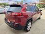 2015 RED Jeep Cherokee Limited FWD (1C4PJLDS4FW) with an 3.2L V6 DOHC 24V engine, 9A transmission, located at 503 West Court, Seguin, TX, 78155, (830) 379-3373, 29.568621, -97.969803 - 2015 Jeep Cherokee Limited FWD with a 3.2L V6 DOHC 24V, Automatic, Tilt, Cruise, AM/FM/AUX Touchscreen Stereo, Power Windows, Locks, Seat and Side Mirrors, Bluetooth, Leather Seating, Dual Climate Control, Rear A/C, Power Sunroof, Power Rear Hatch, Alloy Wheels, Backup Camera, Bumper Sensors, Rear W- Photo#2