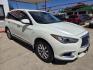 2017 WHITE Infiniti QX60 Base FWD (5N1DL0MN8HC) with an 3.5L V6 DOHC 24V engine, Automatic transmission, located at 503 West Court, Seguin, TX, 78155, (830) 379-3373, 29.568621, -97.969803 - 2017 Infiniti QX60 Base FWD with a 3.5L V6 DOHC 24V, Automatic, Tilt, Cruise, AM/FM/CD Touchscreen Stereo, Power Windows, Locks, Seat and Side Mirrors, Leather Seating, Bluetooth, Navigation, Third Row Seating, Heated Seats, Dual Climate Control, Power Sunroof, Power Rear Hatch, Tinted Windows, Allo- Photo#1
