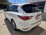 2017 WHITE Infiniti QX60 Base FWD (5N1DL0MN8HC) with an 3.5L V6 DOHC 24V engine, Automatic transmission, located at 503 West Court, Seguin, TX, 78155, (830) 379-3373, 29.568621, -97.969803 - 2017 Infiniti QX60 Base FWD with a 3.5L V6 DOHC 24V, Automatic, Tilt, Cruise, AM/FM/CD Touchscreen Stereo, Power Windows, Locks, Seat and Side Mirrors, Leather Seating, Bluetooth, Navigation, Third Row Seating, Heated Seats, Dual Climate Control, Power Sunroof, Power Rear Hatch, Tinted Windows, Allo- Photo#3