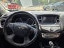 2017 WHITE Infiniti QX60 Base FWD (5N1DL0MN8HC) with an 3.5L V6 DOHC 24V engine, Automatic transmission, located at 503 West Court, Seguin, TX, 78155, (830) 379-3373, 29.568621, -97.969803 - 2017 Infiniti QX60 Base FWD with a 3.5L V6 DOHC 24V, Automatic, Tilt, Cruise, AM/FM/CD Touchscreen Stereo, Power Windows, Locks, Seat and Side Mirrors, Leather Seating, Bluetooth, Navigation, Third Row Seating, Heated Seats, Dual Climate Control, Power Sunroof, Power Rear Hatch, Tinted Windows, Allo- Photo#5
