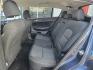 2020 BLUE Kia Sportage LX FWD (KNDPM3AC0L7) with an 2.4L V6 DOHC 24V engine, 6A transmission, located at 503 West Court, Seguin, TX, 78155, (830) 379-3373, 29.568621, -97.969803- Photo#6