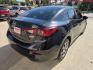 2015 Black Mazda MAZDA3 i Sport AT 4-Door (3MZBM1U7XFM) with an 2.0L L4 DOHC 16V engine, 6-Speed Automatic transmission, located at 503 West Court, Seguin, TX, 78155, (830) 379-3373, 29.568621, -97.969803 - 2015 Mazda MAZDA3 i Sport AT 4-Door with a 2.0L L4 DOHC 16V, Automatic, Tilt, Cruise, AM/FM/AUX Stereo, Power Windows, Locks and Side Mirrors, Bluetooth, Tinted Windows, Rear Defroster and more!!- Photo#2