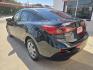 2015 Black Mazda MAZDA3 i Sport AT 4-Door (3MZBM1U7XFM) with an 2.0L L4 DOHC 16V engine, 6-Speed Automatic transmission, located at 503 West Court, Seguin, TX, 78155, (830) 379-3373, 29.568621, -97.969803 - 2015 Mazda MAZDA3 i Sport AT 4-Door with a 2.0L L4 DOHC 16V, Automatic, Tilt, Cruise, AM/FM/AUX Stereo, Power Windows, Locks and Side Mirrors, Bluetooth, Tinted Windows, Rear Defroster and more!!- Photo#3