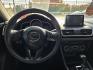 2015 Black Mazda MAZDA3 i Sport AT 4-Door (3MZBM1U7XFM) with an 2.0L L4 DOHC 16V engine, 6-Speed Automatic transmission, located at 503 West Court, Seguin, TX, 78155, (830) 379-3373, 29.568621, -97.969803 - 2015 Mazda MAZDA3 i Sport AT 4-Door with a 2.0L L4 DOHC 16V, Automatic, Tilt, Cruise, AM/FM/AUX Stereo, Power Windows, Locks and Side Mirrors, Bluetooth, Tinted Windows, Rear Defroster and more!!- Photo#5