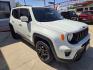 2020 WHITE Jeep Renegade Latitude 4WD (ZACNJBBB1LP) with an 2.4L L4 DOHC 16V engine, 9A transmission, located at 503 West Court, Seguin, TX, 78155, (830) 379-3373, 29.568621, -97.969803 - 2020 Jeep Renegade Latitude 4WD with a 2.4L L4 DOHC 16V, Automatic, Tilt, Cruise, AM/FM/AUX Stereo, Power Windows, Locks, Seat and Side Mirrors, Bluetooth, Dual Climate Control, Tinted Windows, Rear Wiper, Rear Defroster and more!!- Photo#1