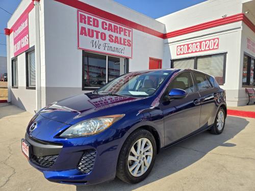 2012 Mazda MAZDA3 I Grand Touring 5-Door