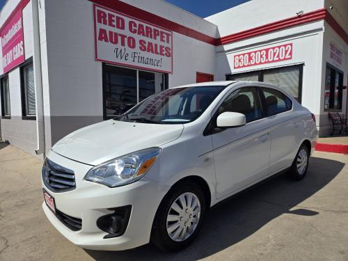 2019 Mitsubishi Mirage G4 ES