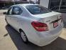 2019 WHITE Mitsubishi Mirage G4 ES 5M (ML32F3FJ7KH) with an 1.2L L3 DOHC engine, Automatic transmission, located at 503 West Court, Seguin, TX, 78155, (830) 379-3373, 29.568621, -97.969803 - 2019 Mitsubishi Mirage G4 ES with a 1.2L L3 DOHC, Automatic, Tilt, Cruise, AM/FM Touchscreen Stereo, Power Windows, Locks and Side Mirrors, Bluetooth, Backup Camera, Rear Defroster and more!!- Photo#3