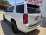 2019 WHITE Chevrolet Tahoe LT 2WD (1GNSCBKC6KR) with an 5.3L V8 OHV 16V engine, 6A transmission, located at 503 West Court, Seguin, TX, 78155, (830) 379-3373, 29.568621, -97.969803 - 2019 Chevrolet Tahoe LT 2WD with a 5.3L V8 OHV 16V, Automatic, Tilt, Cruise, AM/FM Touchscreen Stereo, Power Windows, Locks, Seat and Side Mirrors, Bluetooth, Leather Seating, Heated Seats, Third Row Seating, Dual Climate Control, Rear A/C, Tinted Windows, Trailer Towing, Backup Camera, Bumper Senso- Photo#3
