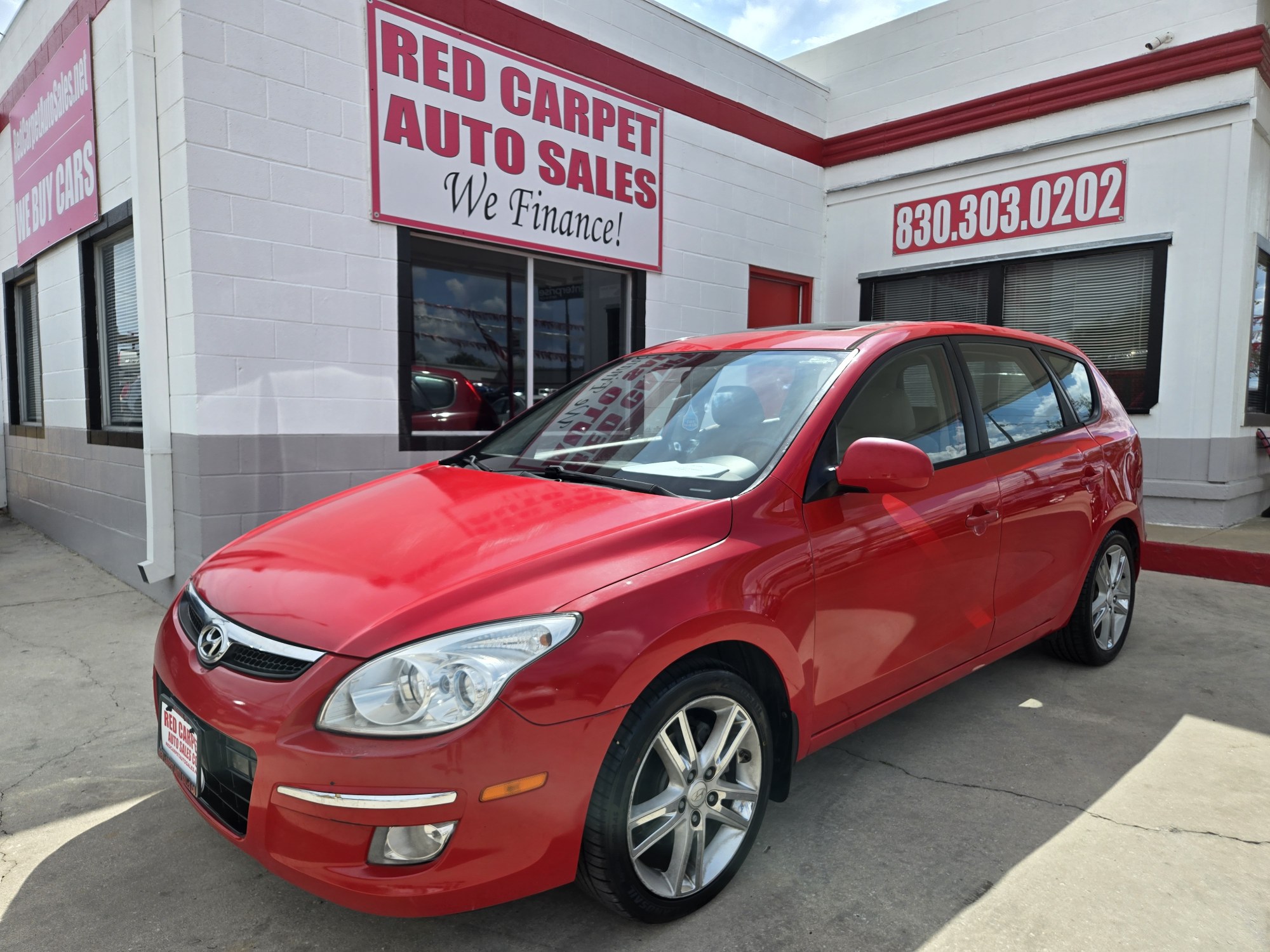 photo of 2009 Hyundai Elantra