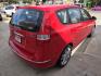 2009 RED Hyundai Elantra Automatic (KMHDC86E99U) with an 2.0L L4 DOHC 16V engine, 4A transmission, located at 503 West Court, Seguin, TX, 78155, (830) 379-3373, 29.568621, -97.969803- Photo#2