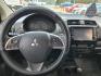 2020 Maroon Mitsubishi Mirage ES 5M (ML32A3HJ6LH) with an 1.2L L3 DOHC engine, Automatic transmission, located at 503 West Court, Seguin, TX, 78155, (830) 379-3373, 29.568621, -97.969803 - 2020 Mitsubishi Mirage ES with a 1.2L L3 DOHC, Automatic, Tilt, Cruise, AM/FM Touchscreen Stereo, Power Windows, Locks and Side Mirrors, Bluetooth, Backup Camera, Rear Wiper, Rear Defroster and more!!- Photo#5